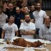 Ο πρώτος σύλλογος καλοφαγάδων, φίλων σούβλας και ψητών