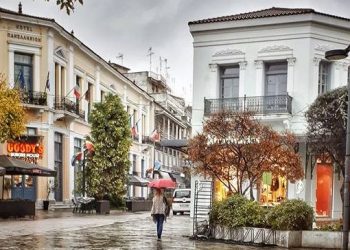 Έκτακτο Δελτίο του Καιρού-Έρχονται ισχυρές βροχές και καταιγίδες από την Κυριακή-Ποιες περιοχές θα επηρεαστούν