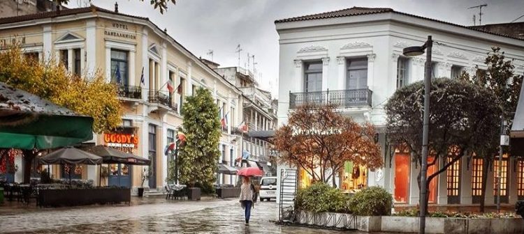 Έκτακτο Δελτίο του Καιρού-Έρχονται ισχυρές βροχές και καταιγίδες από την Κυριακή-Ποιες περιοχές θα επηρεαστούν