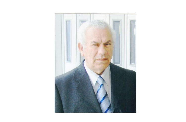 Απεβίωσε ο δάσκαλος Γεώργιος Σερέτης