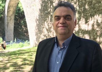 Θετικός στον covid ο γιατρός και Συντονιστής του εμβολιαστικού κέντρου Πύλης Ιωάννης Κουτσονάσιος