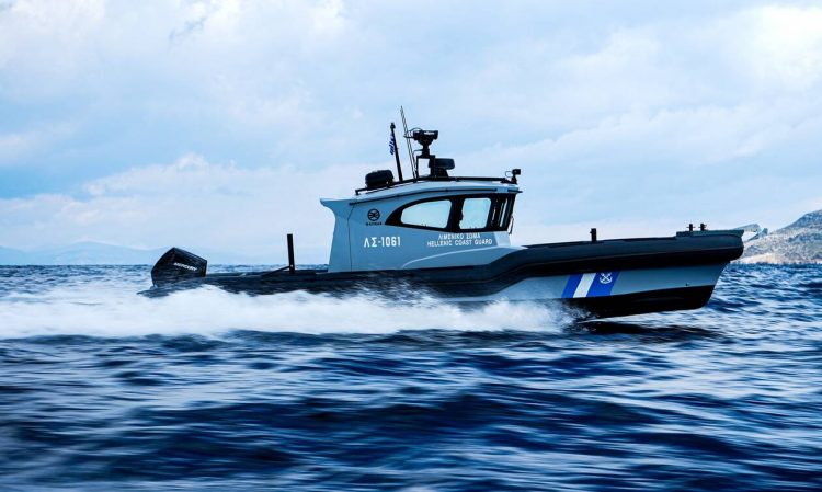 Κατασχέθηκε σκάφος με 14 μετανάστες ανοιχτά της Πάργας- Συνελήφθησαν 2 διακινητές