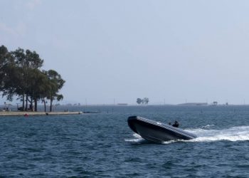 Βόλος: Νεκρός 72χρονος ψαροντουφεκάς