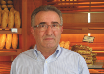 Μιχάλης Μούσιος: Είμαστε υποχρεωμένοι ή να αναπροσαρμόσουμε τις τιμές ή να κλείσουμε τα αρτοποιεία μας