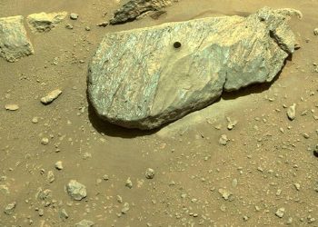 NASA: Το ρόβερ Perseverance συνέλεξε το πρώτο πέτρινο δείγμα από τον Άρη