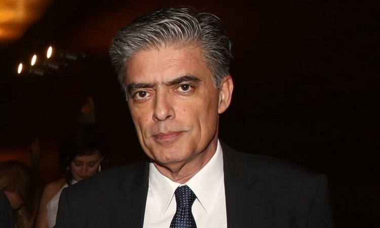 Νίκος Ευαγγελάτος – Πέθανε ο πατέρας του