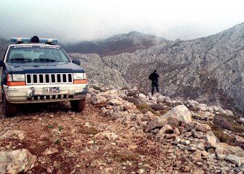 Ο Χιώτης που κρύφτηκε τέσσερα χρόνια στα βουνά για τον φόνο του καλύτερού του φίλου