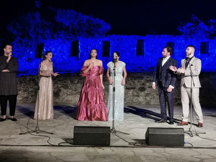 Μαγικές βραδιά με “άρωμα” όπερας στο 2ο Opera Gala «Δημήτρης Καβράκος»