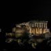 Πανσέληνος του «Καλαμποκιού»: Εντυπωσιακές εικόνες με φόντο την Ακρόπολη