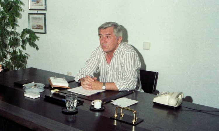 Παύλος Μπακογιάννης: Σαν σήμερα πριν 32 χρόνια η δολοφονία του