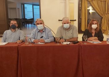 Συνάντηση Διαβούλευσης του Ενιαίου Φορέα Τουρισμού της Π.Ε. Τρικάλων