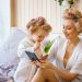 Τα καλύτερα beauty hacks για μαμάδες με βρεφικά προϊόντα