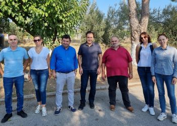 Ο Δήμος Τρικκαίων υιοθέτησε τις πυρόπληκτες Ροβιές