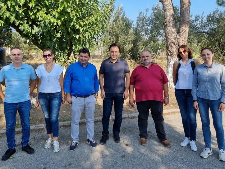 Ο Δήμος Τρικκαίων υιοθέτησε τις πυρόπληκτες Ροβιές