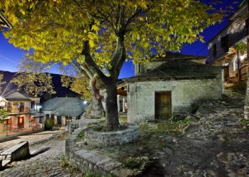 Καλαρρύτες, Ο Πανέμορφος Οικισμός Στα Τζουμέρκα!