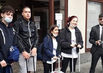 Αθλητες του ΣΟΑΤ στο Βέλγιο