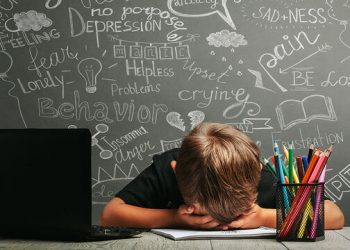 Πέντε σημάδια που μαρτυρούν ότι το παιδί σας έχει άγχος για το σχολείο