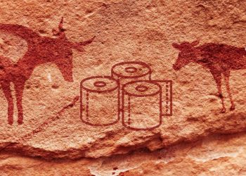 Τι χρησιμοποιούσαν οι άνθρωποι στην τουαλέτα πριν τo χαρτί υγείας;