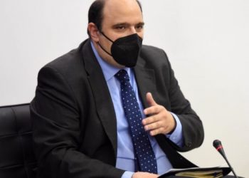 Χρ. Τριαντόπουλος: Ολοκληρώνεται η επιχορήγηση επιχειρήσεων και αγροτικών εκμεταλλεύσεων που επλήγησαν από τον «Ιανό» στα Τρίκαλα