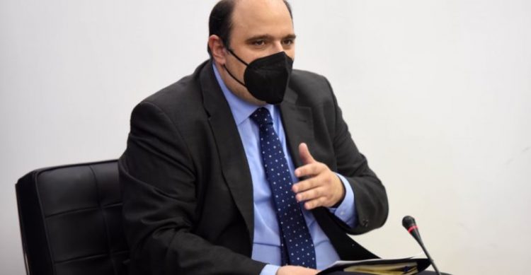 Χρ. Τριαντόπουλος: Ολοκληρώνεται η επιχορήγηση επιχειρήσεων και αγροτικών εκμεταλλεύσεων που επλήγησαν από τον «Ιανό» στα Τρίκαλα