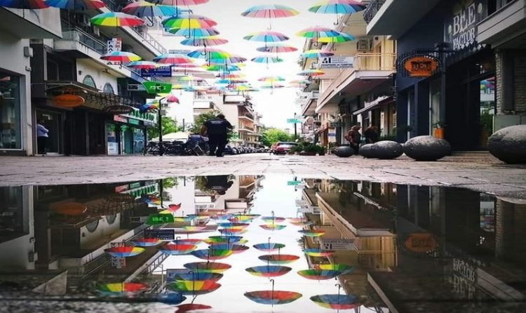 Τα Τρίκαλα μαγεύουν και το φθινόπωρο
