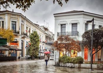 Έκτακτο Δελτίο του Καιρού-Έρχονται ισχυρές βροχές και καταιγίδες από την Κυριακή-Ποιες περιοχές θα επηρεαστούν