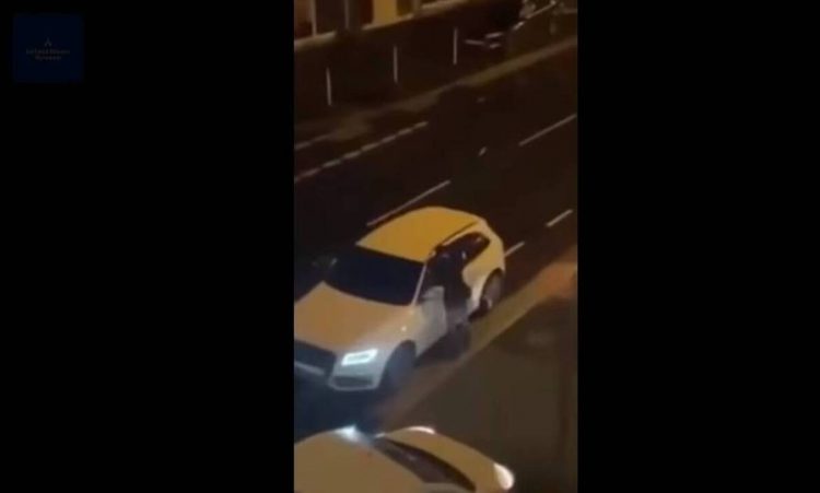 Απίστευτος τσακωμός ελληνικού ζευγαριού στη Γερμανία κάνει το γύρο του διαδικτύου (vid)