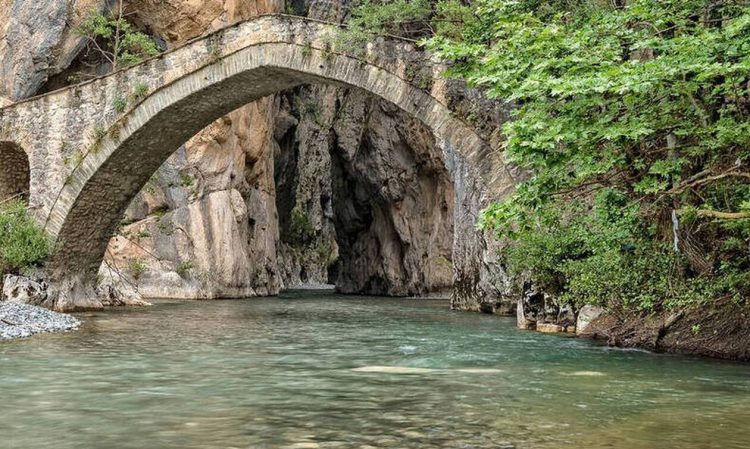 Το ψηλότερο χωριό στα Βαλκάνια βρίσκεται στην Ελλάδα