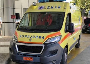 Βόλος: 45χρονος πέθανε ενώ καθόταν στον καναπέ του σπιτιού του!