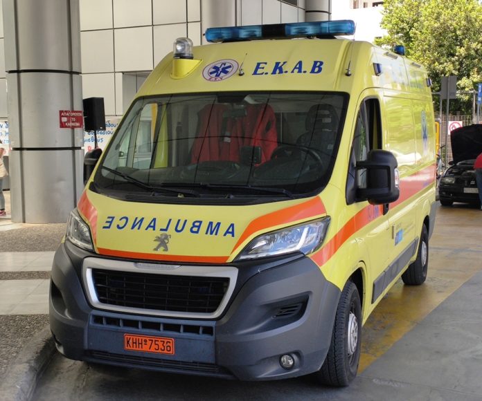 Βόλος: 45χρονος πέθανε ενώ καθόταν στον καναπέ του σπιτιού του!