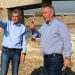 Κατασκευή δικτύων άρδευσης στην κοινότητα Νομής