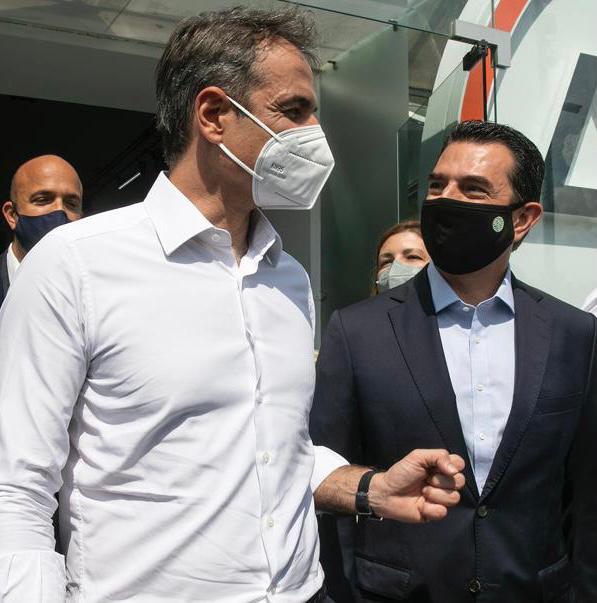 Σκρέκας: «Προστατεύουμε όλα τα νοικοκυριά από τη διεθνή ενεργειακή κρίση»