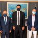 Συνάντηση επιμελητηριακής αντιπροσωπείας με τον Υπουργό Τουρισμού Β. Κικίλια