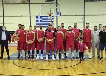 Ματς προετοιμασίας στον Αλμυρό ο μπασκετικός ΑΟ Τρίκαλα