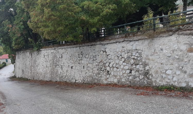 Επίσκεψη – αυτοψία σε χωριά του Δήμου Μετεώρων