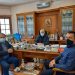 Συνάντηση του Δημάρχου Μετεώρων με τον Δήμαρχο Λίμνης Πλαστήρα