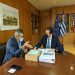 Στο Δημαρχείο Πύλης ο Κώστας Σκρέκας