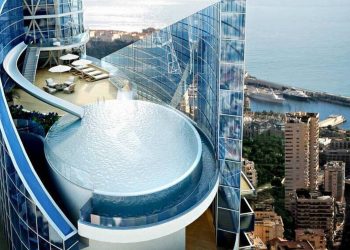To Tour Odeon είναι το πιο ακριβό σπίτι στον κόσμο