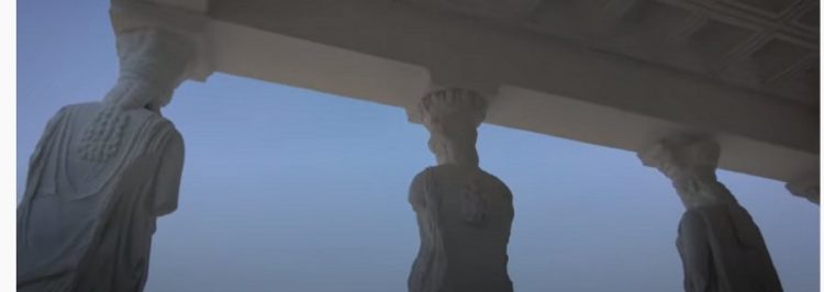 Οι άγνωστες Καρυάτιδες της Λακωνίας (video)