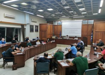 Συνεδριάζει το Δημοτικό Συμβούλιο Δήμου Τρικκαίων-Τα θέματα