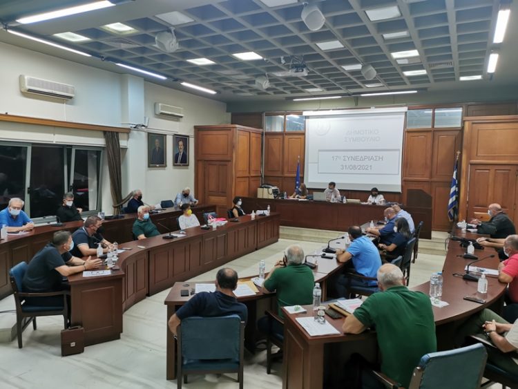 Συνεδριάζει το Δημοτικό Συμβούλιο Δήμου Τρικκαίων-Τα θέματα