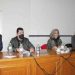 Συνέντευξη στο Δημαρχείο Πύλης για το Πανελλήνιο ανωμάλου δρόμου