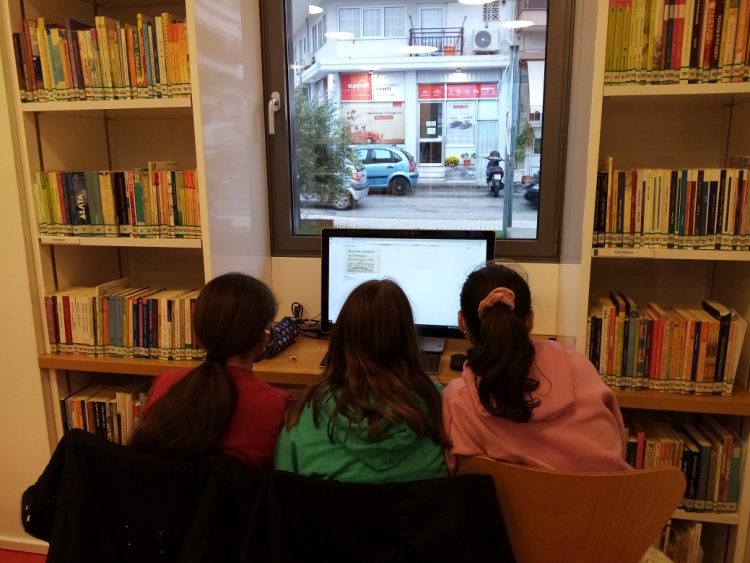 Πραγματοποιήθηκε το εκπαιδευτικό πρόγραμμα “Σαν καράβι μικρό που λιμάνι θα πιάσει…”