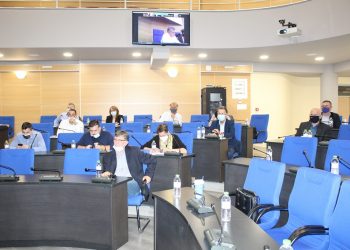 “Ναι” από το Περιφερειακό Συμβούλιο Θεσσαλίας στη ΜΠΕ της Μεσοχώρας για μείωση των εκπομπών αερίων