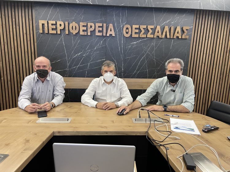 Ψηφιακή ξενάγηση στα Μετέωρα και στον Όλυμπο στα μίνι Πλανητάρια