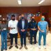 Συνάντηση με τον Αντιπεριφερειάρχη είχαν οι πρωταθλητές της πάλης Ευαγγελία Ψωμά και Απόστολος Τσιόβολος