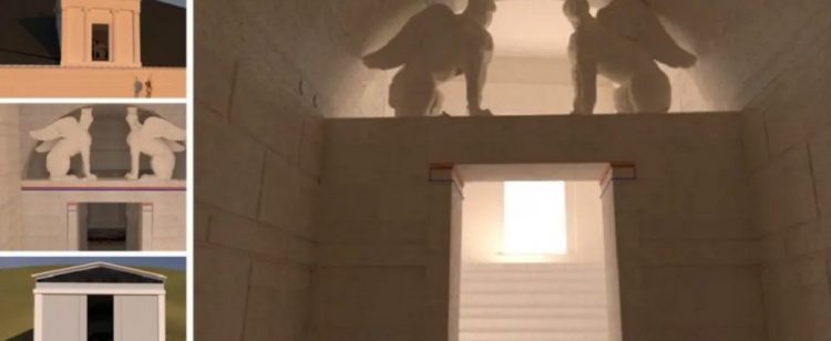 Ανοίγει τις πύλες του ο Τύμβος Καστά στην Αμφίπολη – Στον «μυστηριώδη» Λόφο 133 προχωρούν οι αρχαιολογικές έρευνες
