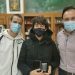 Στον Δήμαρχο Τρικκαίων οι χρυσοί Παραολυμπιονίκες Νάσος Γκαβέλας και Σωτήρης Γκαραγκάνης