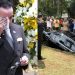 Πάμπλουτος έθαψε το πανάκριβο αμάξι του για να μπορεί να το πάρει μαζί του στον άλλο κόσμο