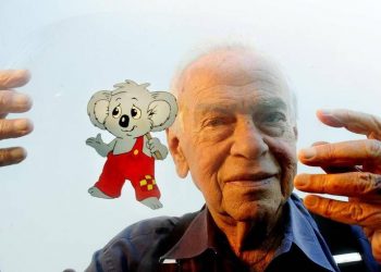 Yoram Gross: 95 χρόνια από τη γέννηση του Πολωνού σκηνοθέτη και δημιουργού κινουμένων σχεδίων